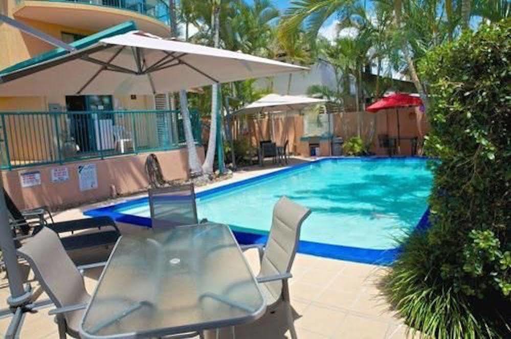 Karana Palms Resort Gold Coast Exterior foto